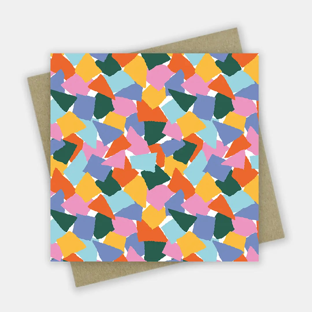 Large Greeting Card - Assorted