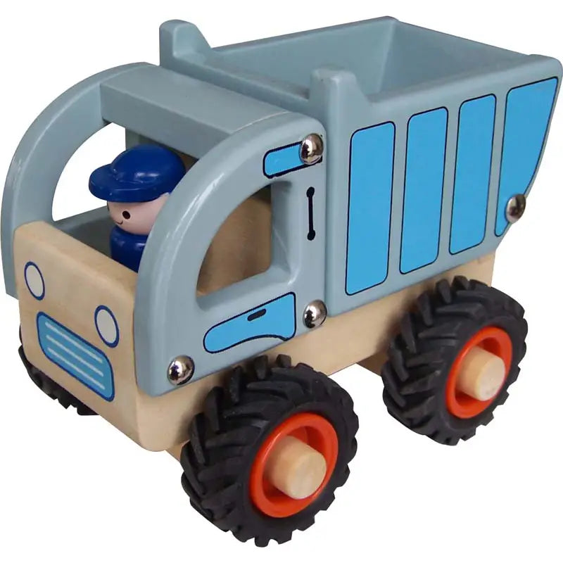 Wooden Vehicle | Dump Truck