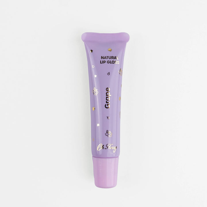 Oh Flossy X Fleur Harris | Garden of Dreams - Natural Lip Gloss Set