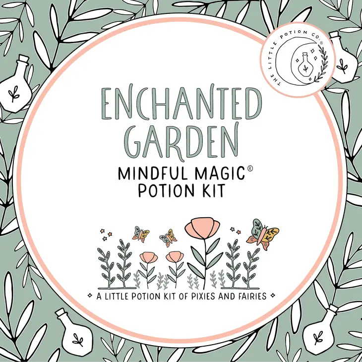 Mindful Potion Kit - Enchanted Garden