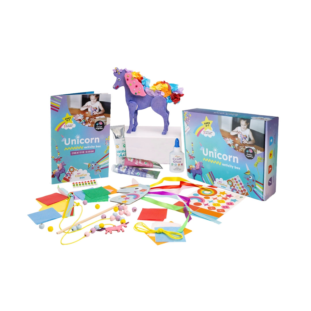Mini Creative Kit - Unicorn
