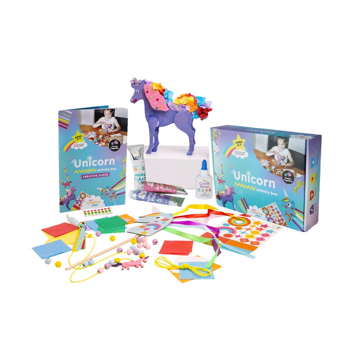 Mini Creative Kit - Unicorn