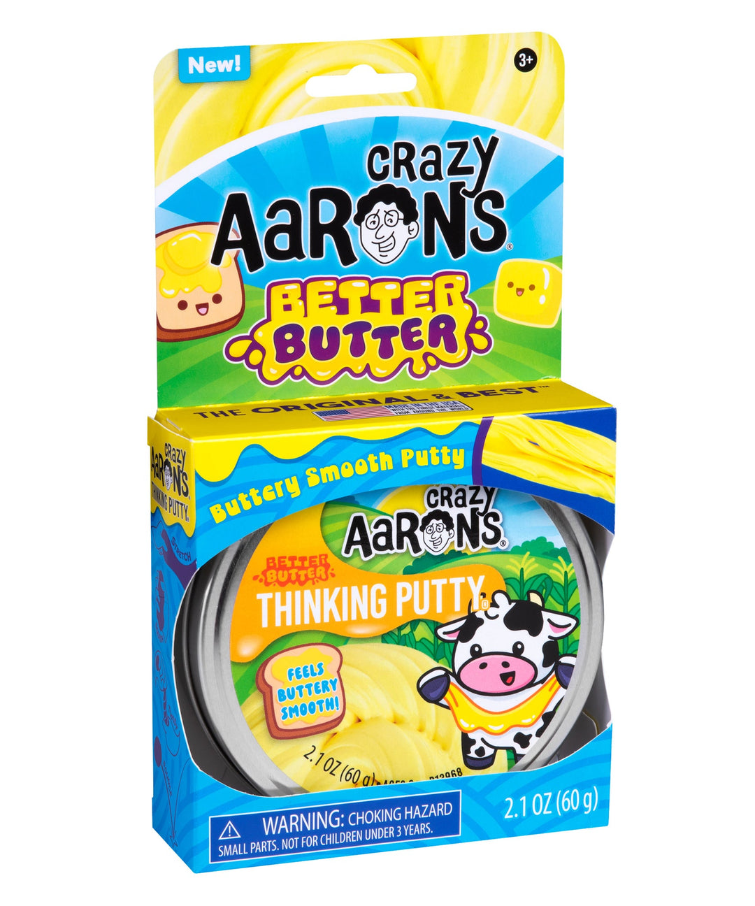 Thinking Putty - Large | Better Butter