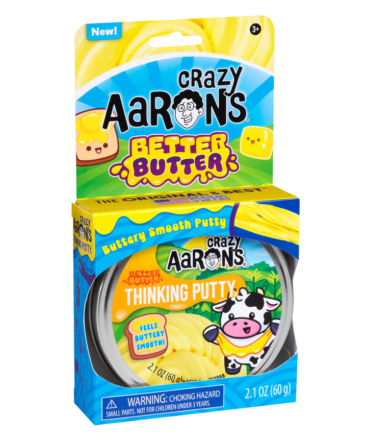 Thinking Putty - Large | Better Butter