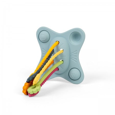 Pull, Push and Pop Toy