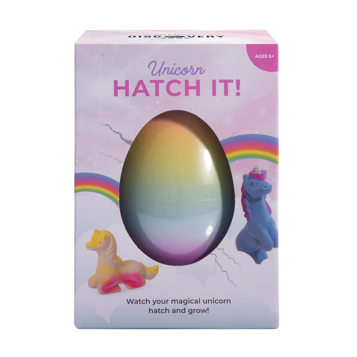 Hatch It Egg | Large - Unicorn