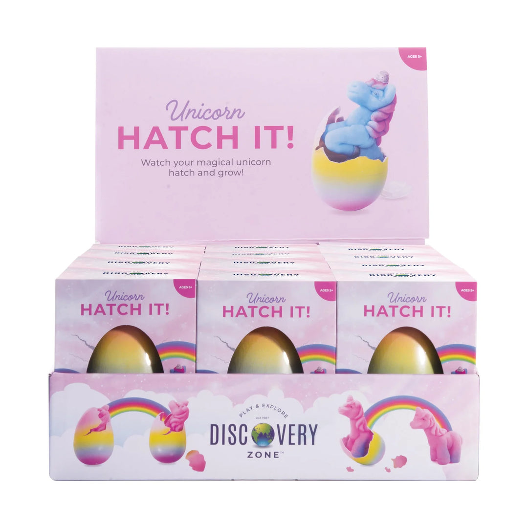 Hatch It Egg | Large - Unicorn