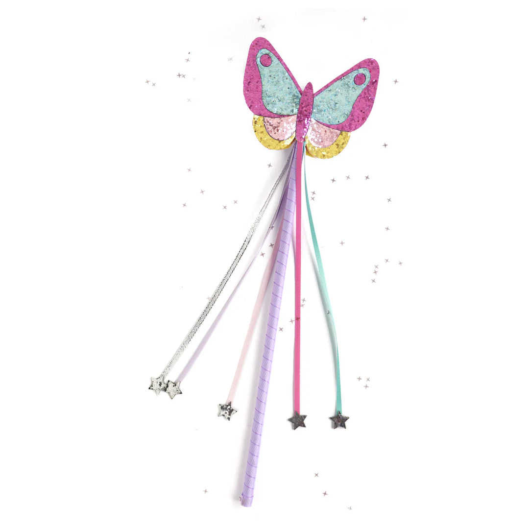 Wand - Eternal Butterfly