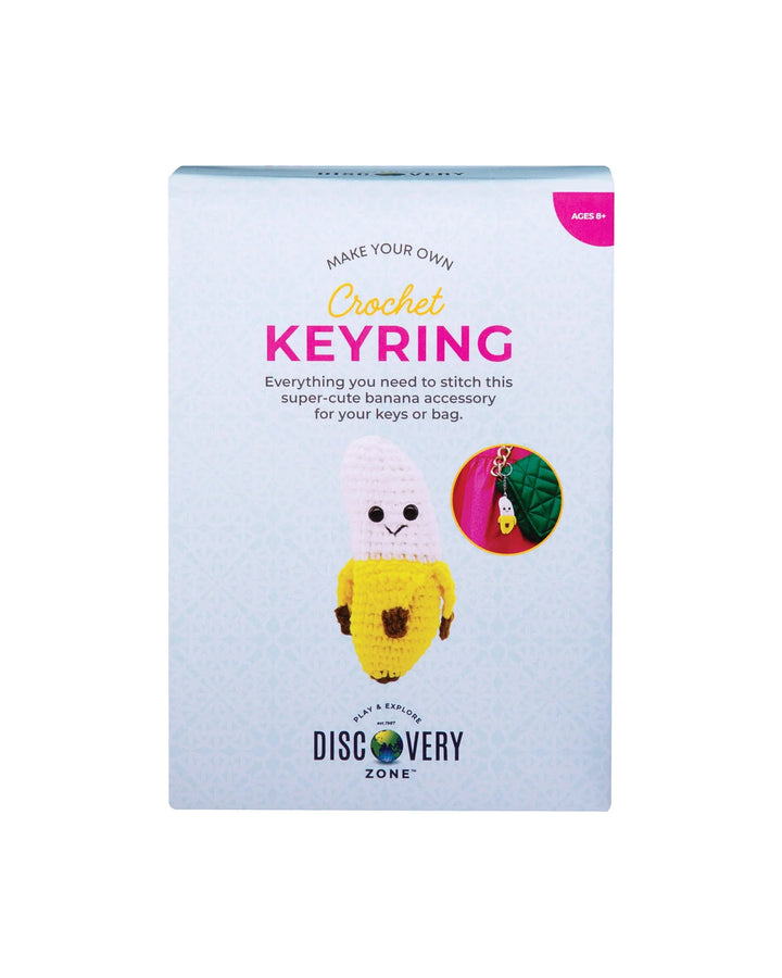 Crochet Bag Charm Kit