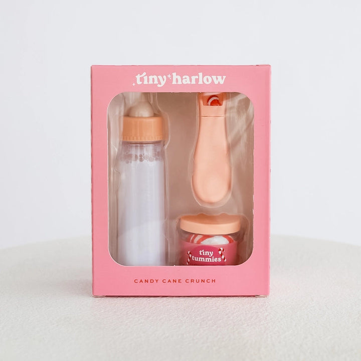 Tiny Christmas Treats Candy Can Crunch