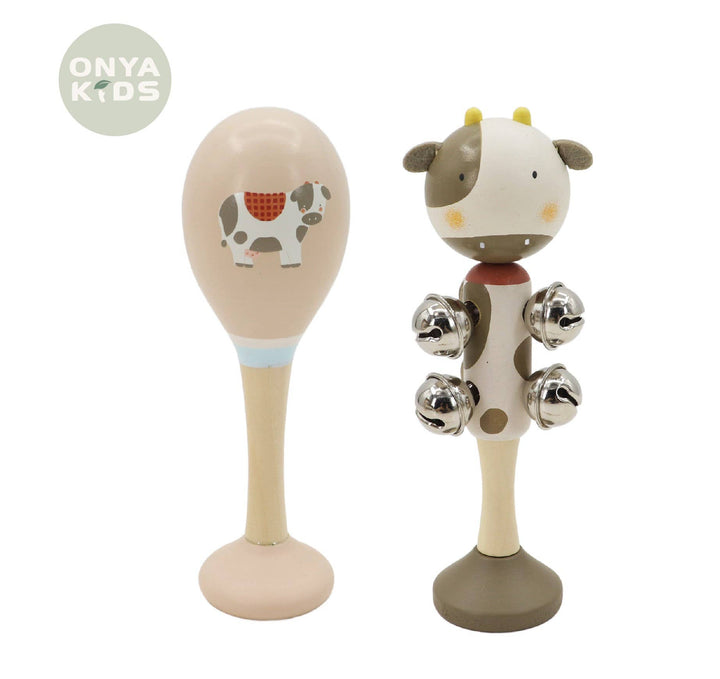Farm Music Set | Cow
