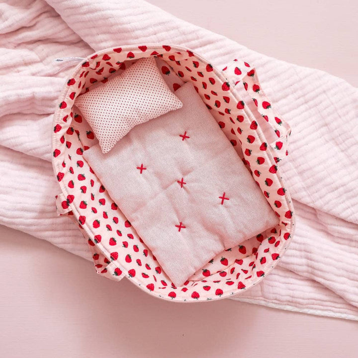 Doll Carrier | Strawberry