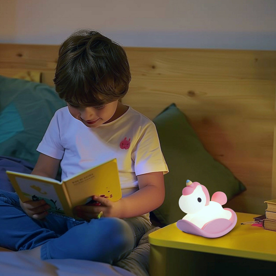 Night Light | Rocking Horse