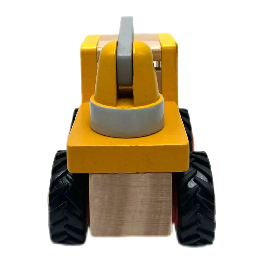 Wooden Vehicle | Crane Truck
