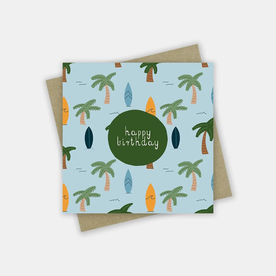 Large Greeting Card - Assorted