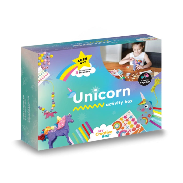 Mini Creative Kit - Unicorn