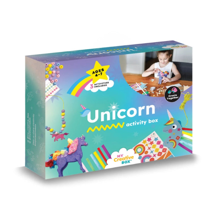 Mini Creative Kit - Unicorn
