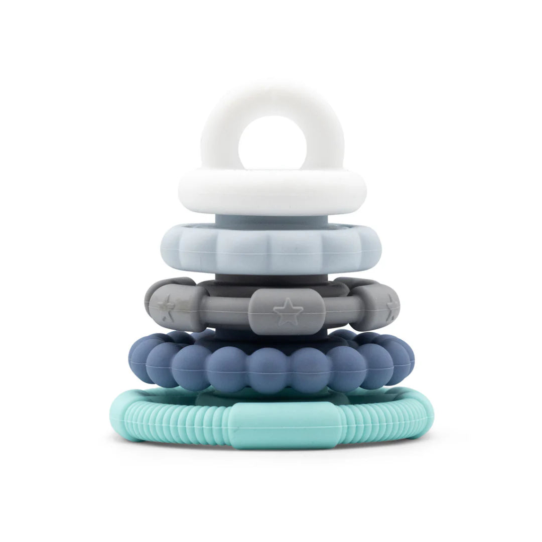 Stacker and Teether Toy
