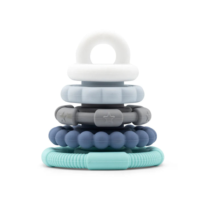 Stacker and Teether Toy