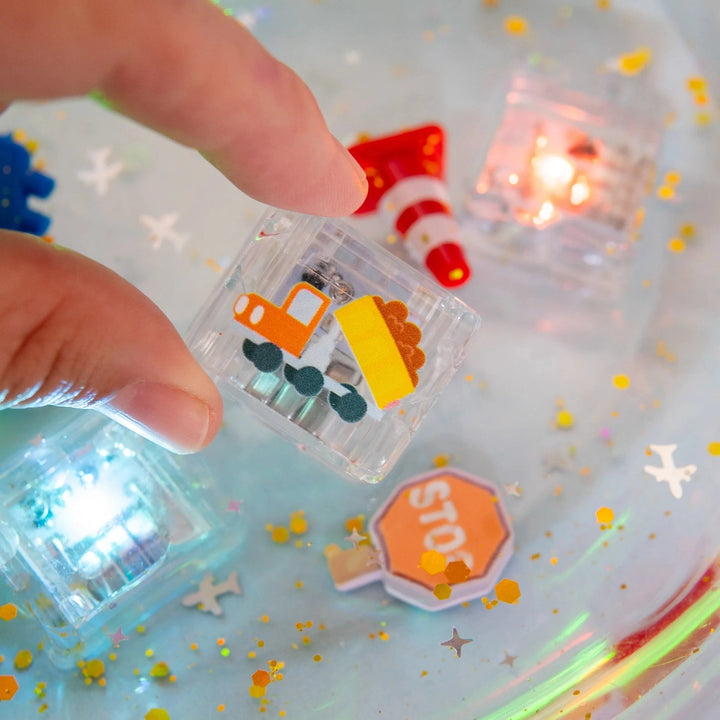 Glo Pal Light-Up Cubes - Auto