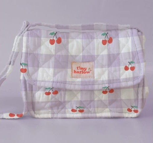 Dolls Nappy Bag Set