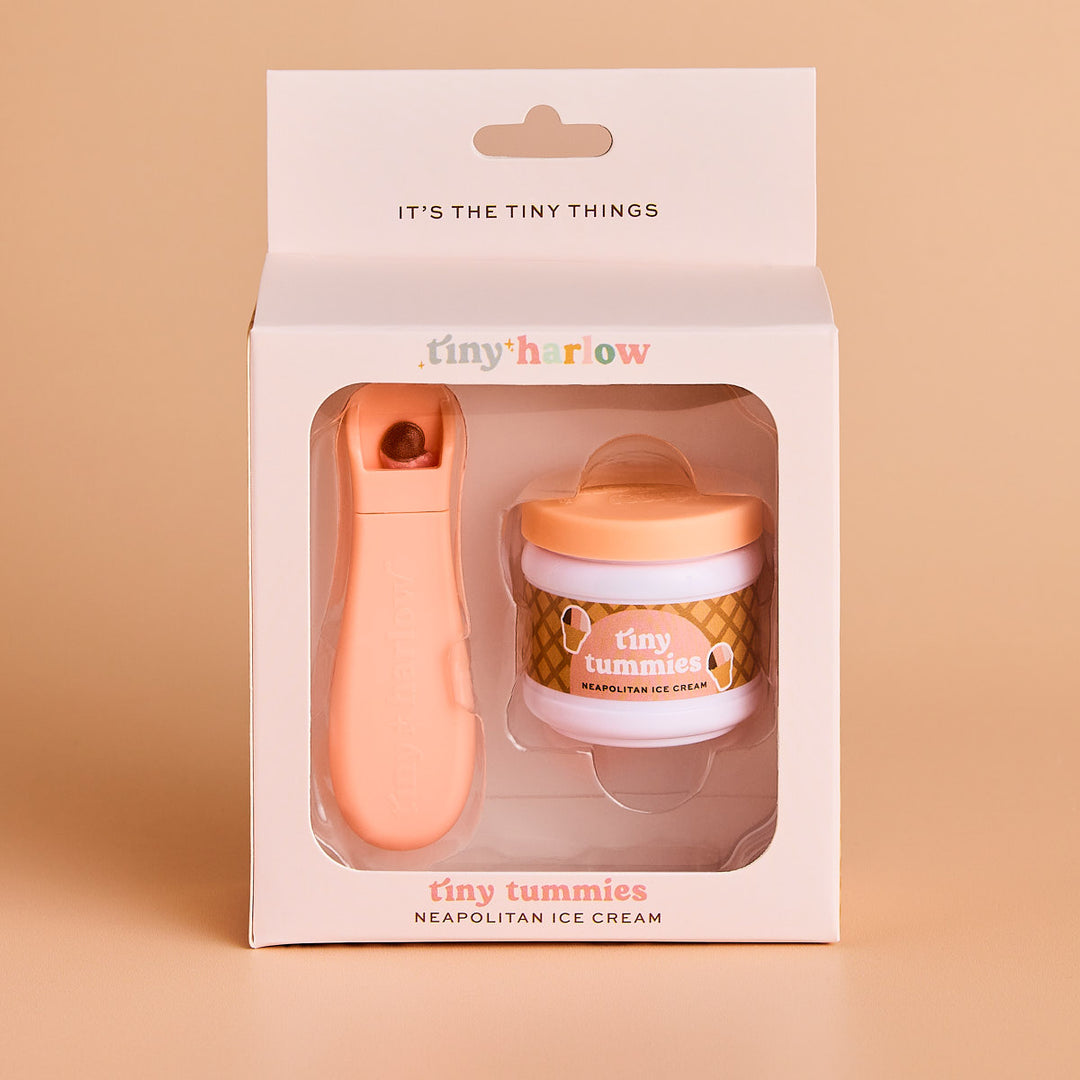 Tiny Tummies - Food Jar Assorted