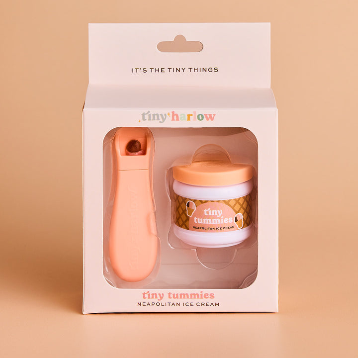 Tiny Tummies - Food Jar Assorted