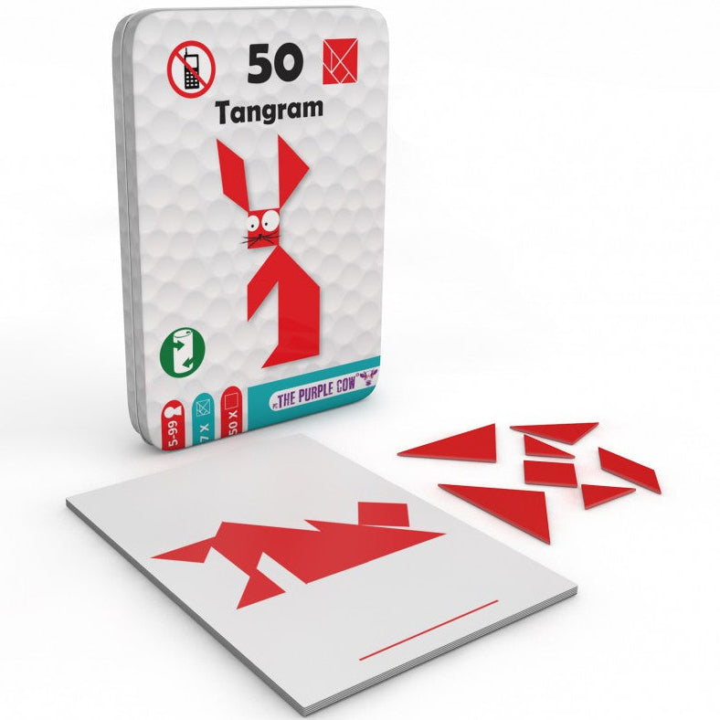 More Travel Game Tins