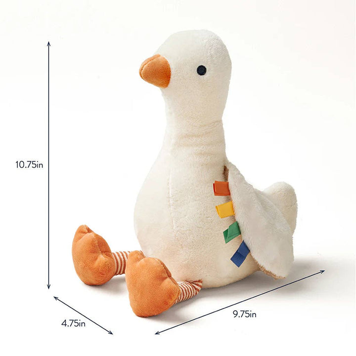Sweetie Snuggles™ | Gracie the Goose