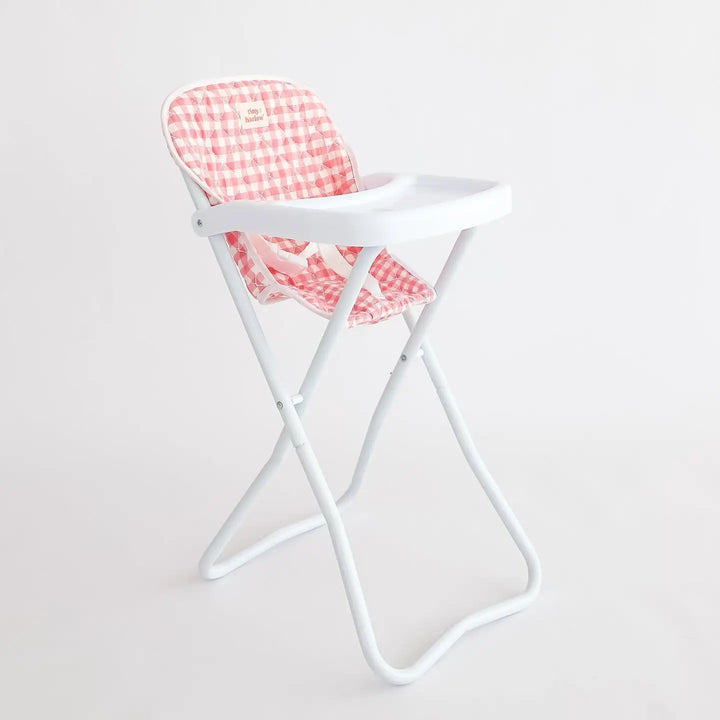 Dolls Highchair - Assorted Styles