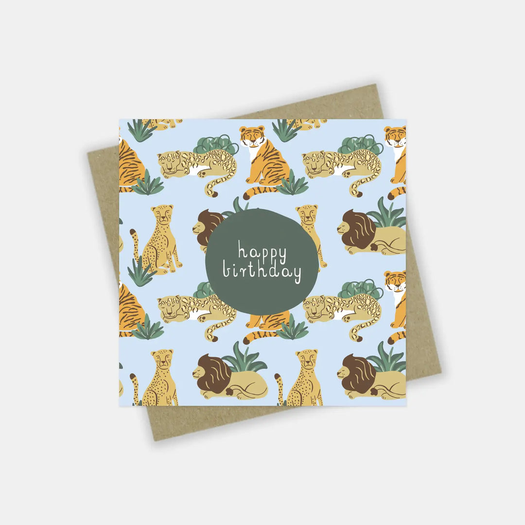 Large Greeting Card - Assorted