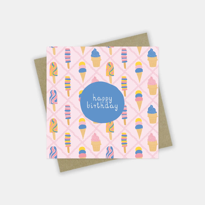 Large Greeting Card - Assorted