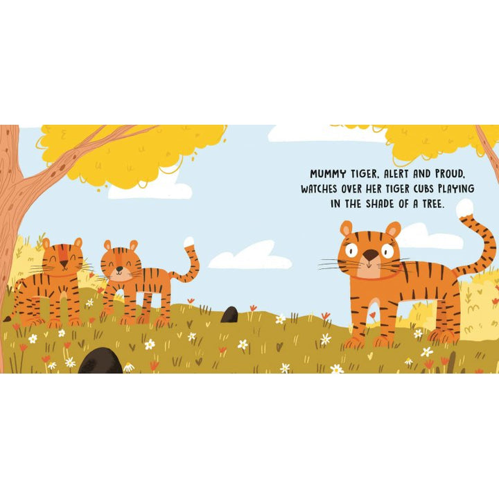 Sweet Sounds Stories - Mums and Cubs