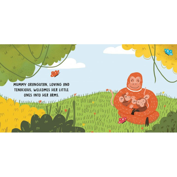 Sweet Sounds Stories - Mums and Cubs