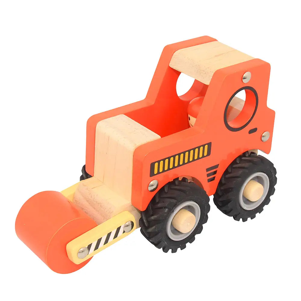 Wooden Vehicle | Road Roller