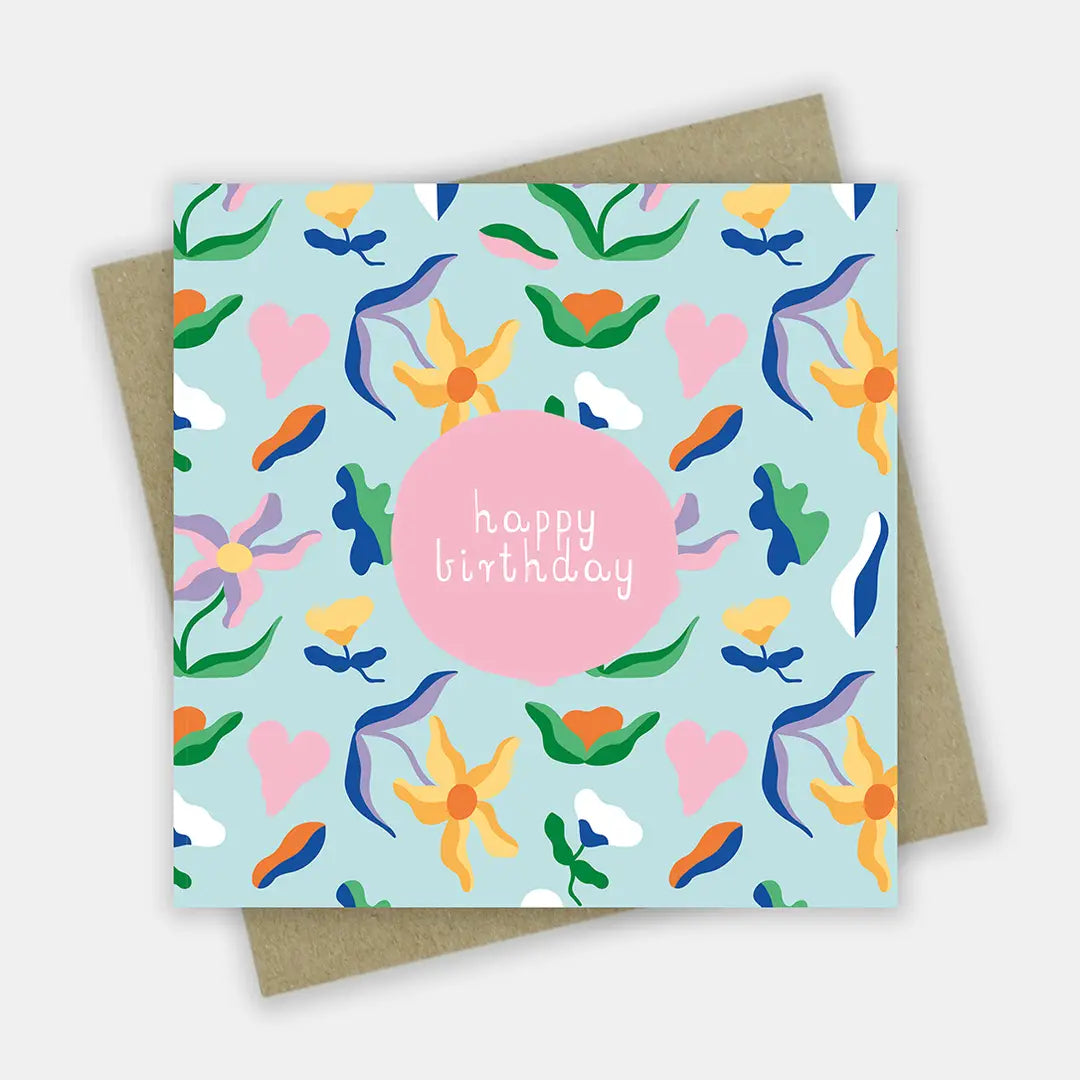 Large Greeting Card - Assorted