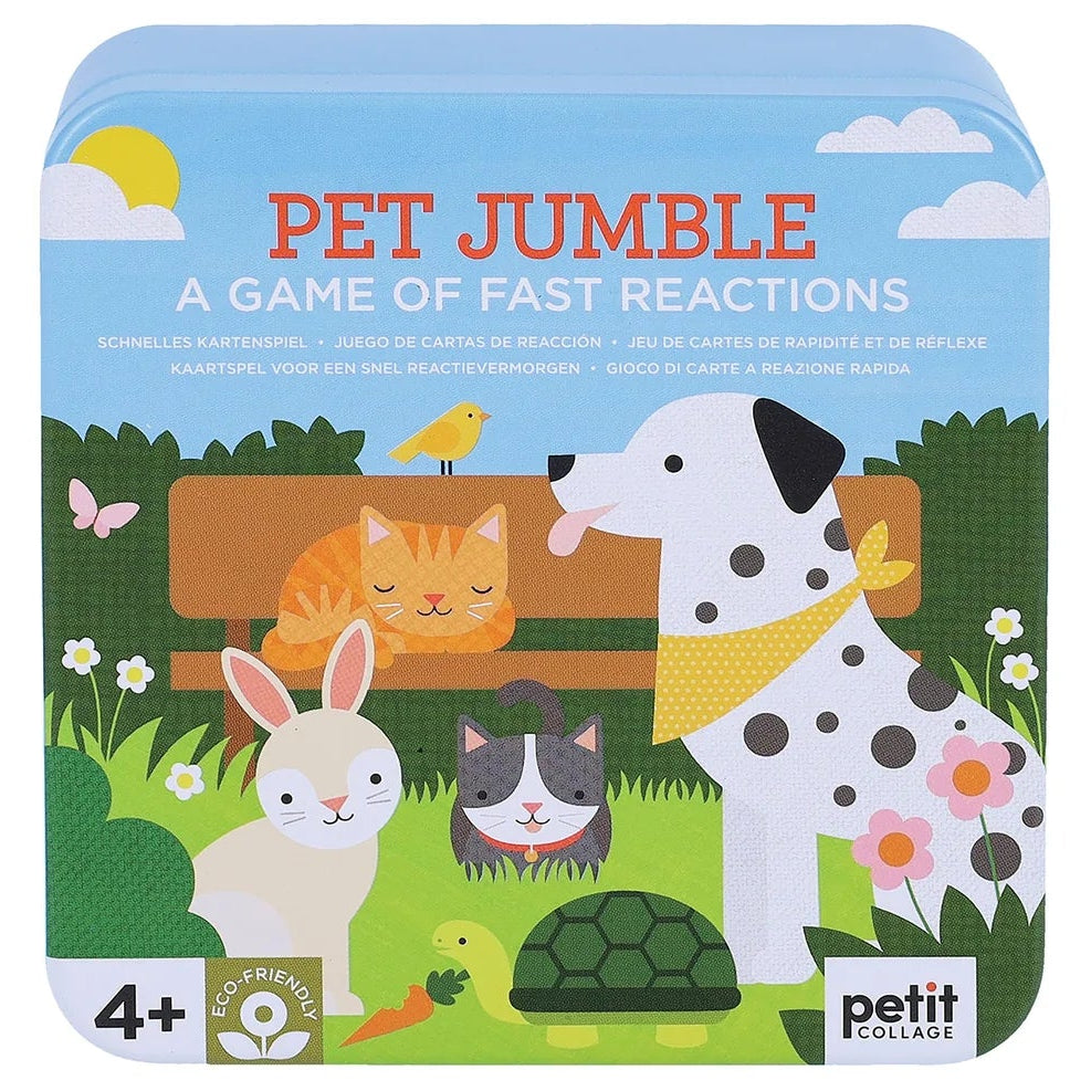 Pet Jumble