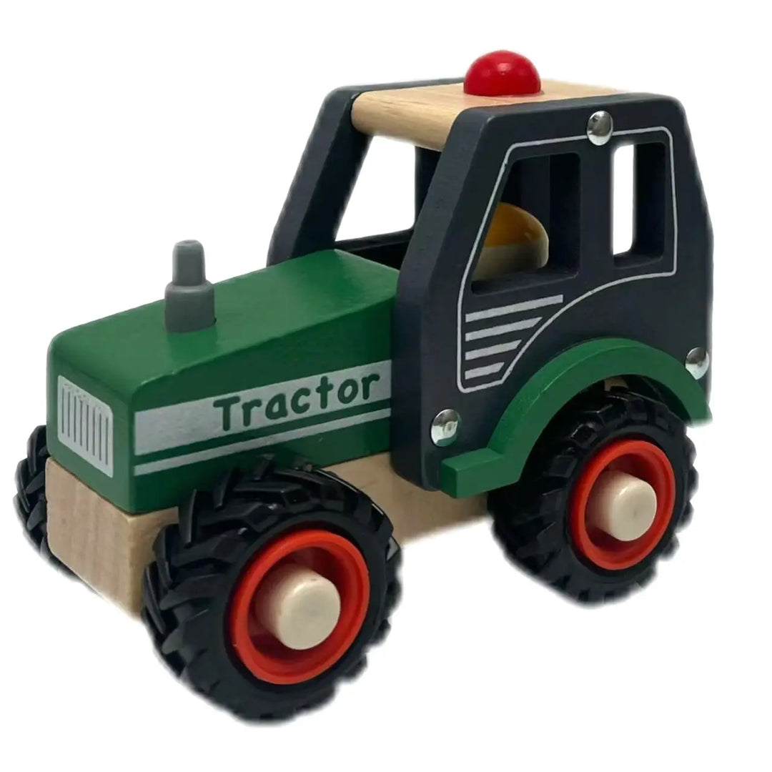 Wooden Vehicle | Tractor