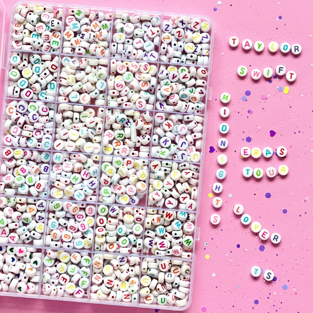 Jewellery Making Kit | Large - The A-Z Bead Kit