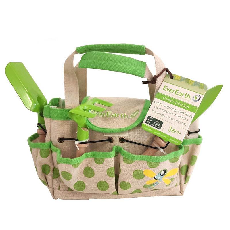 Gardening Bag With Tools