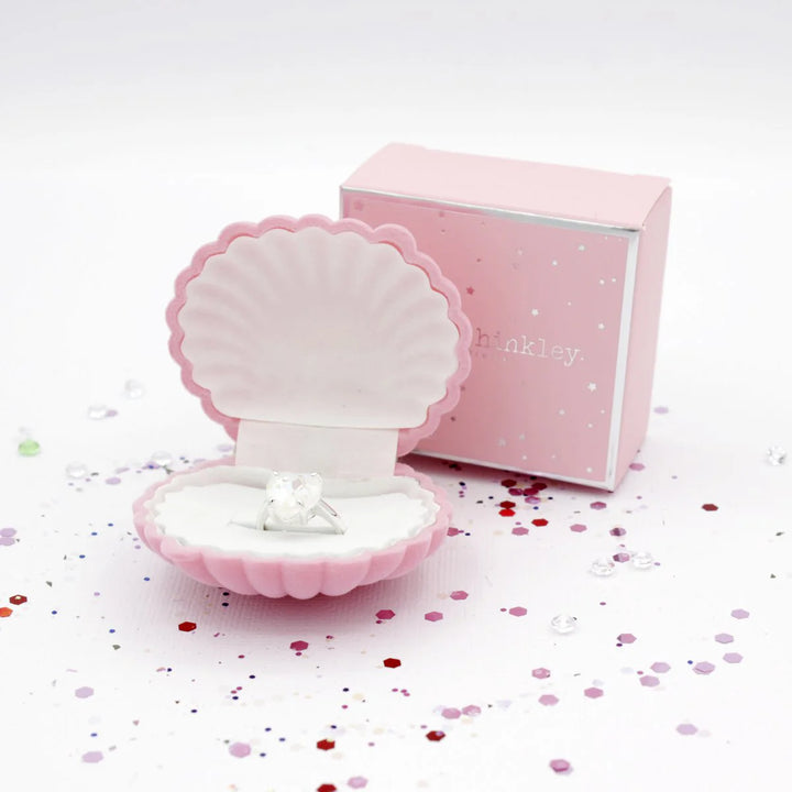 Velvet Ring Box