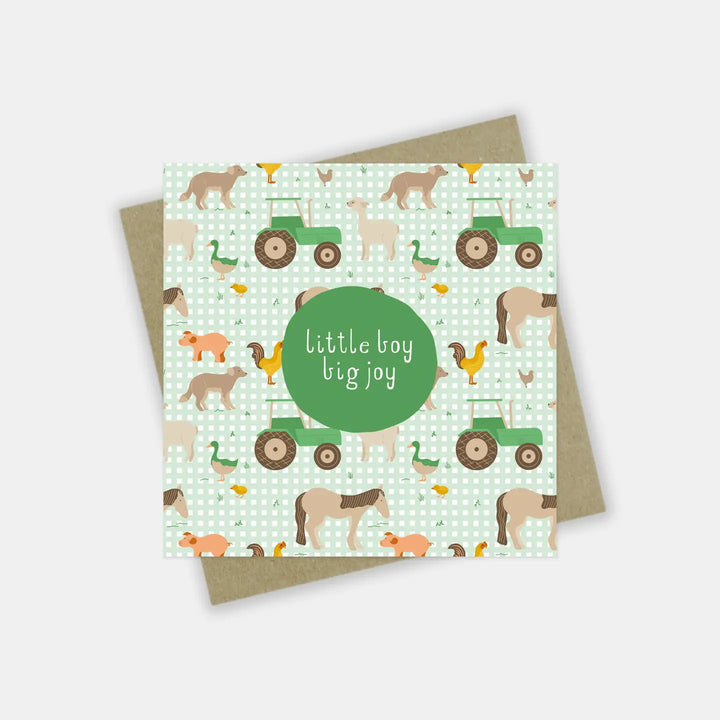 Large Greeting Card - Assorted