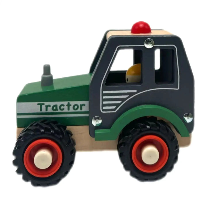 Wooden Vehicle | Tractor