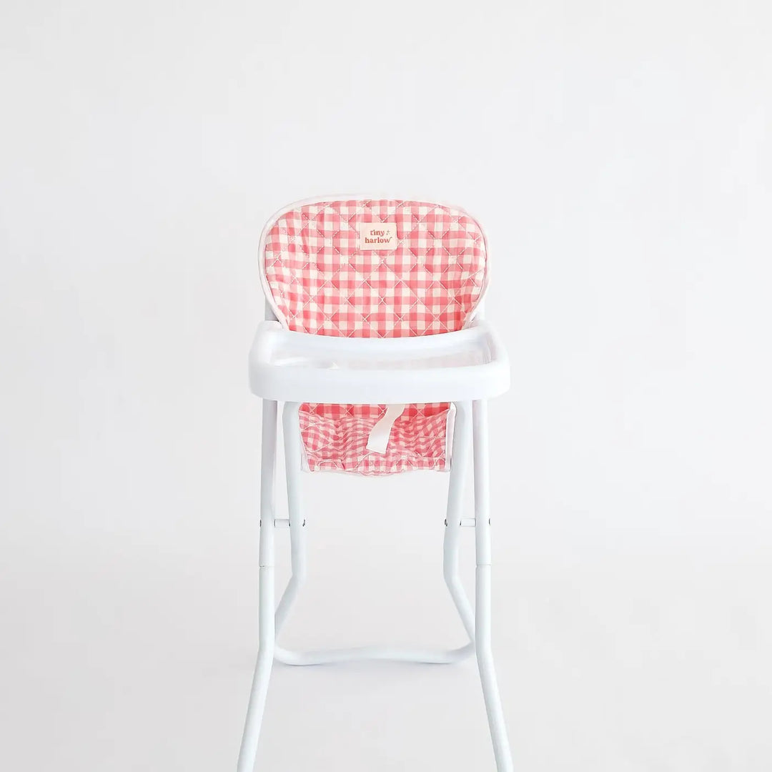 Dolls Highchair - Assorted Styles