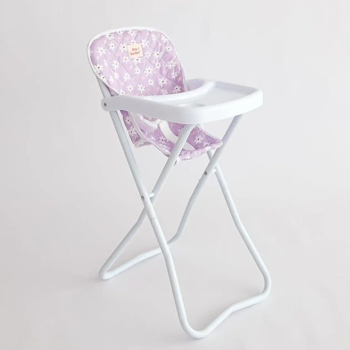 Dolls Highchair - Assorted Styles