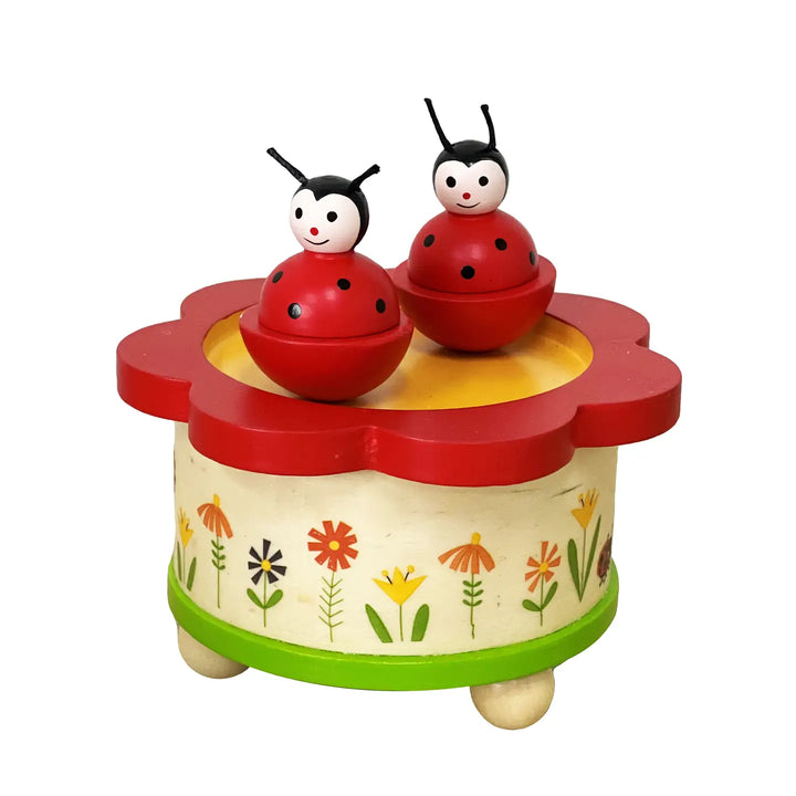 Music Box - Twin Ladybug