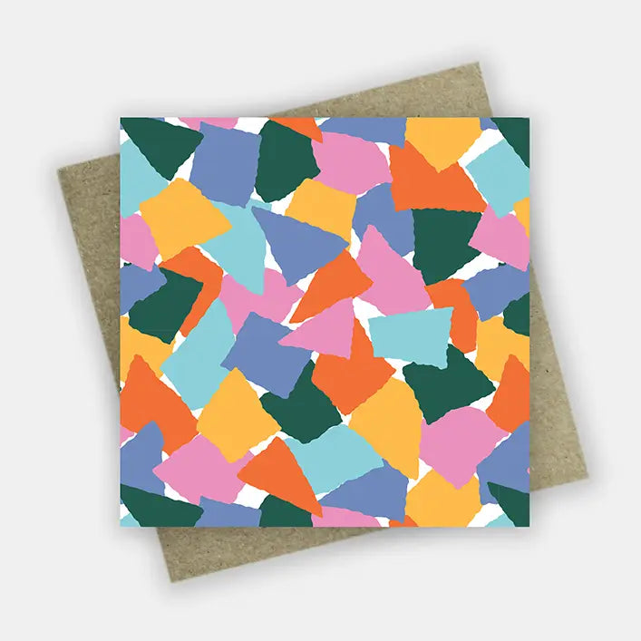 Small Greeting Card - Assorted