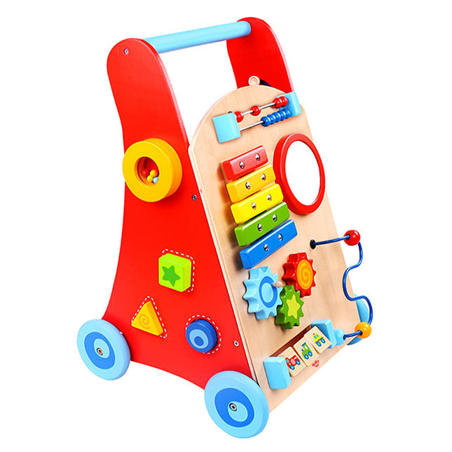 Busy Baby Deluxe Walker