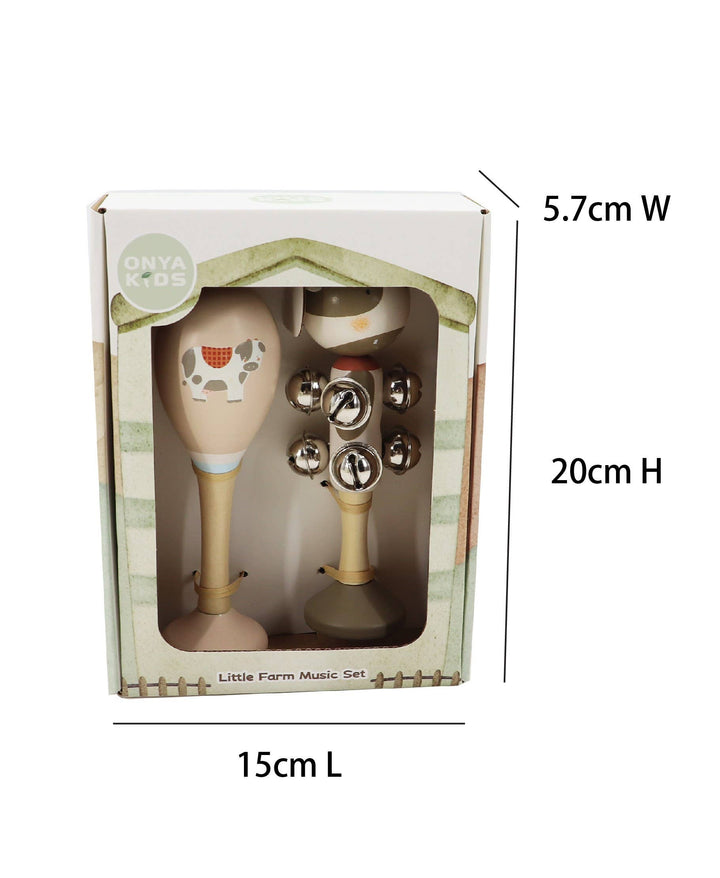 Farm Music Set | Cow