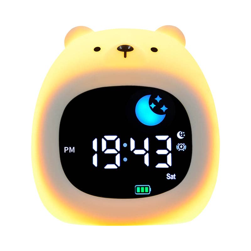 Educational Sleep Trainer - Bear